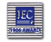 Ugo Piovan's IEC Award